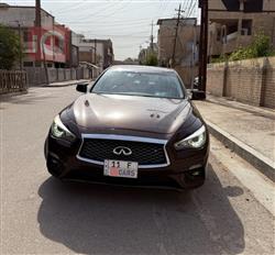 إنفينيتي Q50